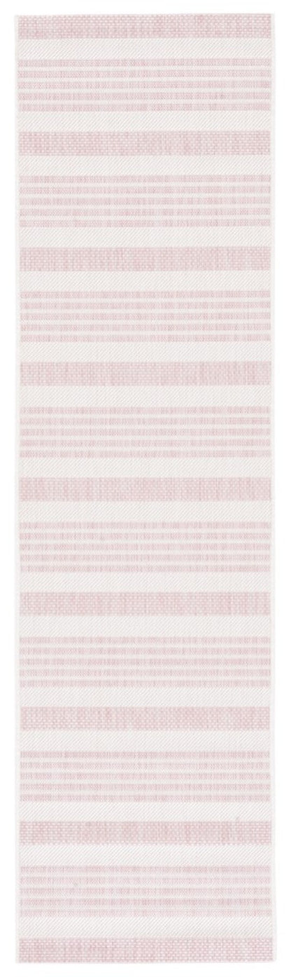 Safavieh Courtyard Cy8062-56212 Ivory/Soft Pink Area Rug