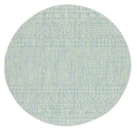 Safavieh Courtyard Cy8235-55712 Ivory/Green Area Rug