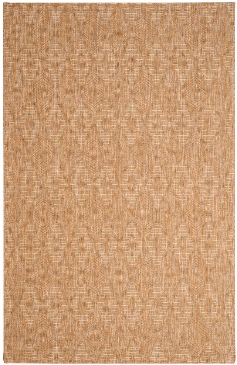 Safavieh Courtyard Cy8522-03011 Natural / Natural Area Rug