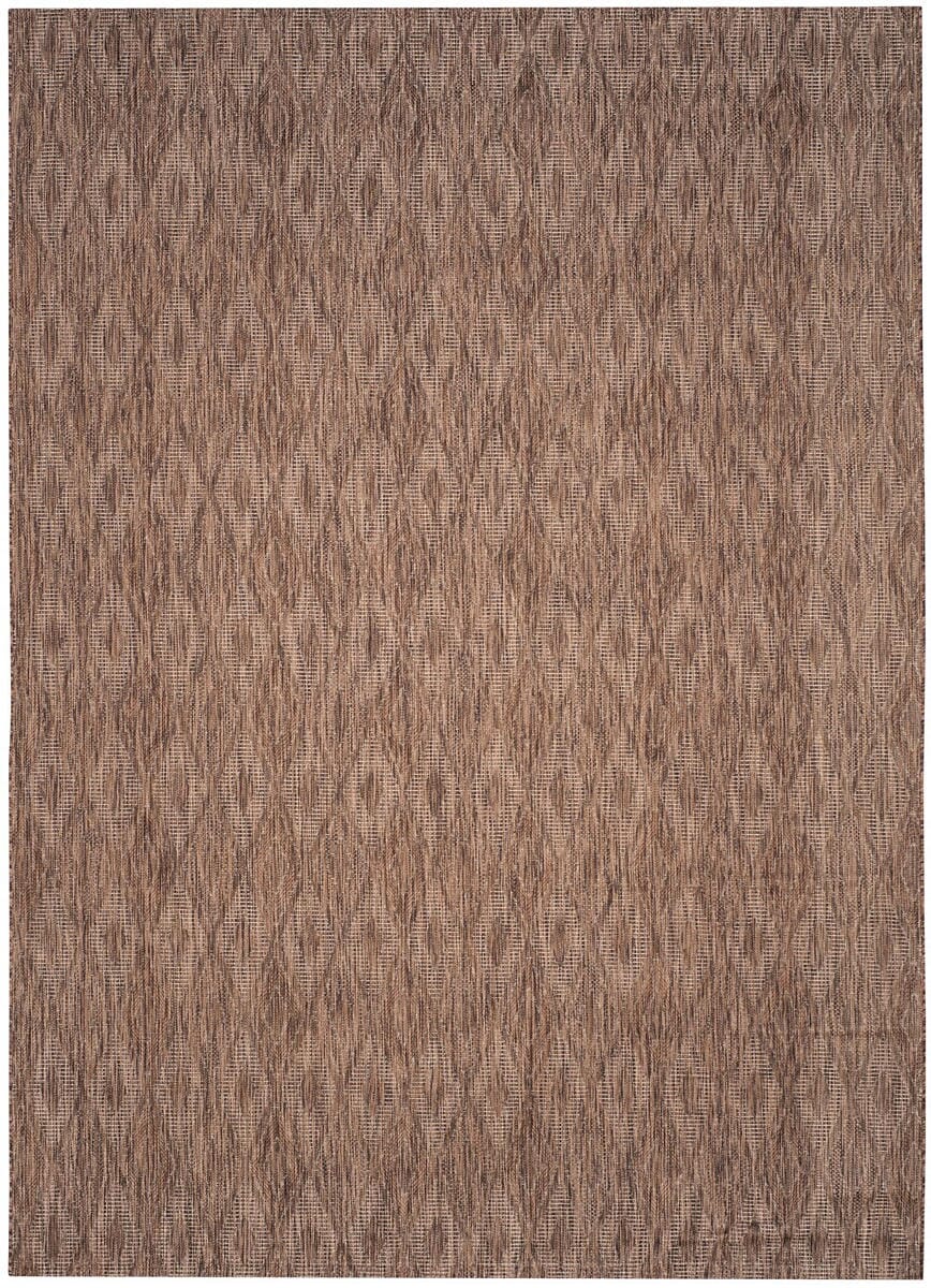 Safavieh Courtyard Cy8522-36322 Brown / Brown Area Rug