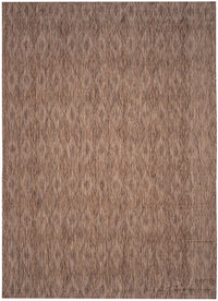 Safavieh Courtyard Cy8522-36322 Brown / Brown Area Rug