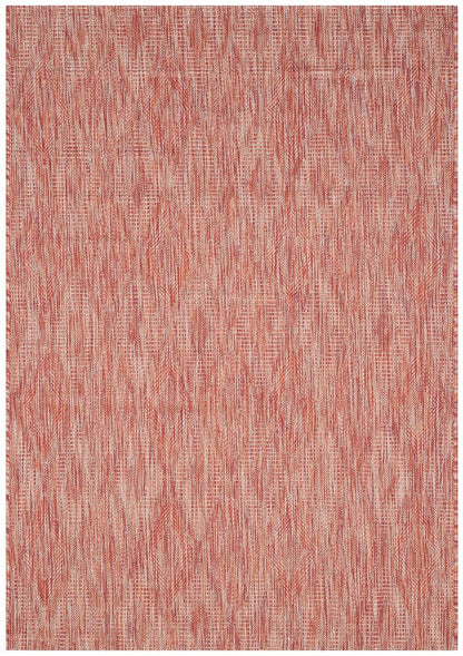 Safavieh Courtyard Cy8522-36522 Red / Red Area Rug