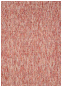 Safavieh Courtyard Cy8522-36522 Red / Red Area Rug