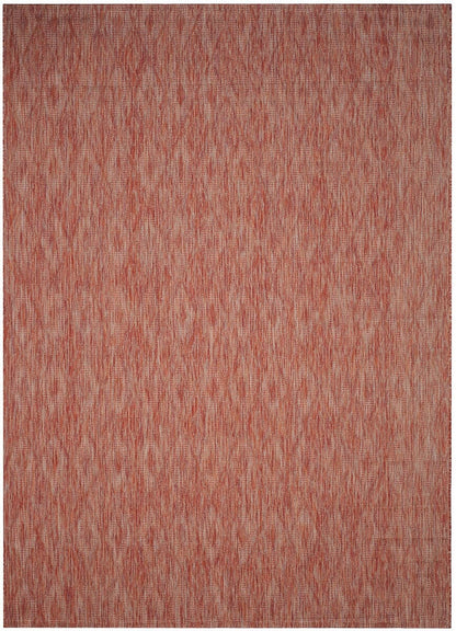 Safavieh Courtyard Cy8522-36522 Red / Red Area Rug