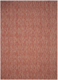 Safavieh Courtyard Cy8522-36522 Red / Red Area Rug