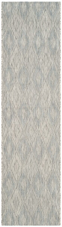 Safavieh Courtyard Cy8522-36811 Grey / Grey Area Rug