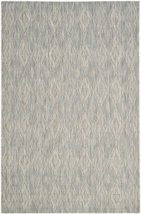 Safavieh Courtyard Cy8522-36811 Grey / Grey Area Rug