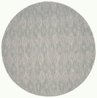 Safavieh Courtyard Cy8522-36811 Grey / Grey Area Rug