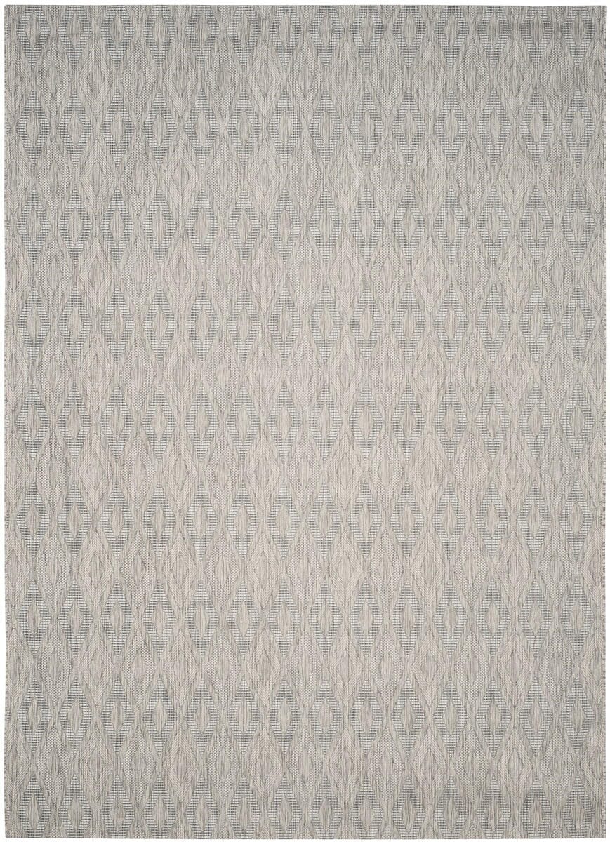 Safavieh Courtyard Cy8522-36811 Grey / Grey Area Rug