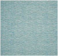 Safavieh Courtyard Cy8522-37122 Aqua / Aqua Area Rug