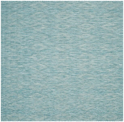 Safavieh Courtyard Cy8522-37122 Aqua / Aqua Area Rug