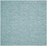 Safavieh Courtyard Cy8522-37122 Aqua / Aqua Area Rug