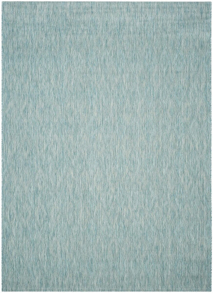 Safavieh Courtyard Cy8522-37122 Aqua / Aqua Area Rug