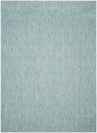 Safavieh Courtyard Cy8522-37122 Aqua / Aqua Area Rug