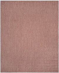 Safavieh Courtyard Cy8653-36521 Rust / Light Grey Area Rug