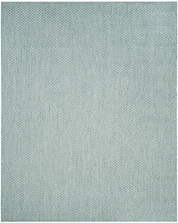 Safavieh Courtyard Cy8653-37121 Light Blue / Light Grey Area Rug