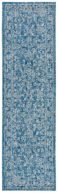 Safavieh Courtyard Cy8680-36821 Navy/Ivory Area Rug