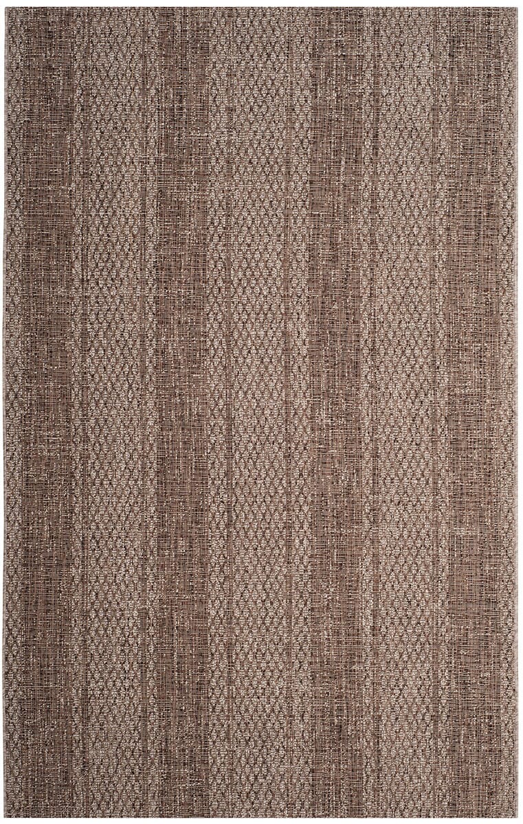 Safavieh Courtyard Cy8736-36312 Light Beige / Light Brown Area Rug