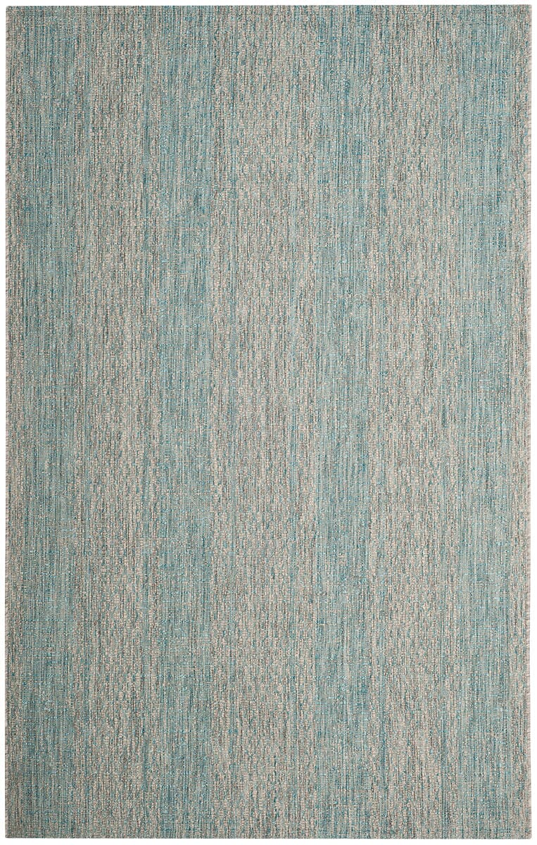 Safavieh Courtyard Cy8736-37112 Light Grey / Aqua Area Rug