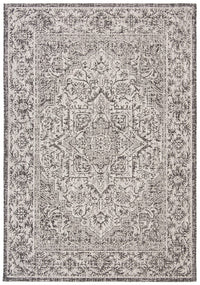 Safavieh Courtyard Cy8763-376 Slate / Grey Area Rug