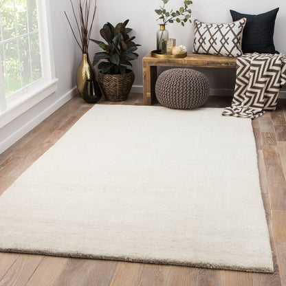 Jaipur Cybil Beecher Cyb01 Ivory Shag Area Rug