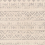 Surya City Light Cyl-2309 Charcoal, Wheat, Cream, Light Gray Rugs.