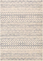 Surya City Light Cyl-2311 Denim, Wheat, Cream Rugs.
