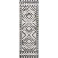 Nuloom Cameron Moroccan Nca1317B Gray Area Rug