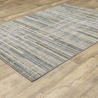 Oriental Weavers Sphinx Cyprus 2102E Blue/ Green Area Rug