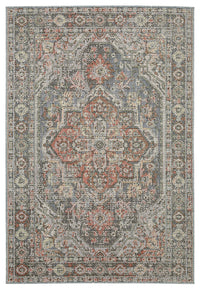 Oriental Weavers Sphinx Cyprus 429Q4 Grey/ Multi Area Rug