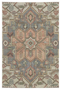 Oriental Weavers Sphinx Cyprus 5606B Blue/ Multi Area Rug