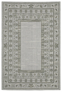 Oriental Weavers Sphinx Cyprus 6153N Beige/ Grey Area Rug