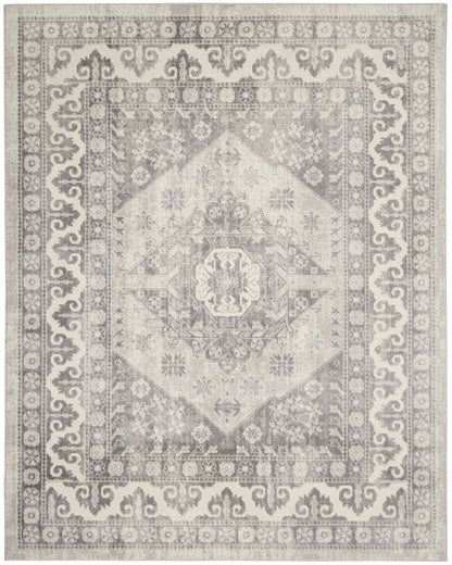 Nourison Cyrus Cyr05 Ivory Area Rug