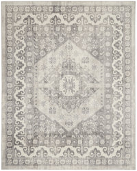 Nourison Cyrus Cyr05 Ivory Area Rug