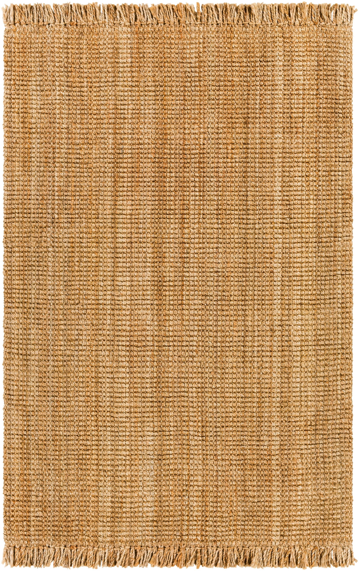 Surya Chunky Naturals Cyt-2300 Camel Rugs.
