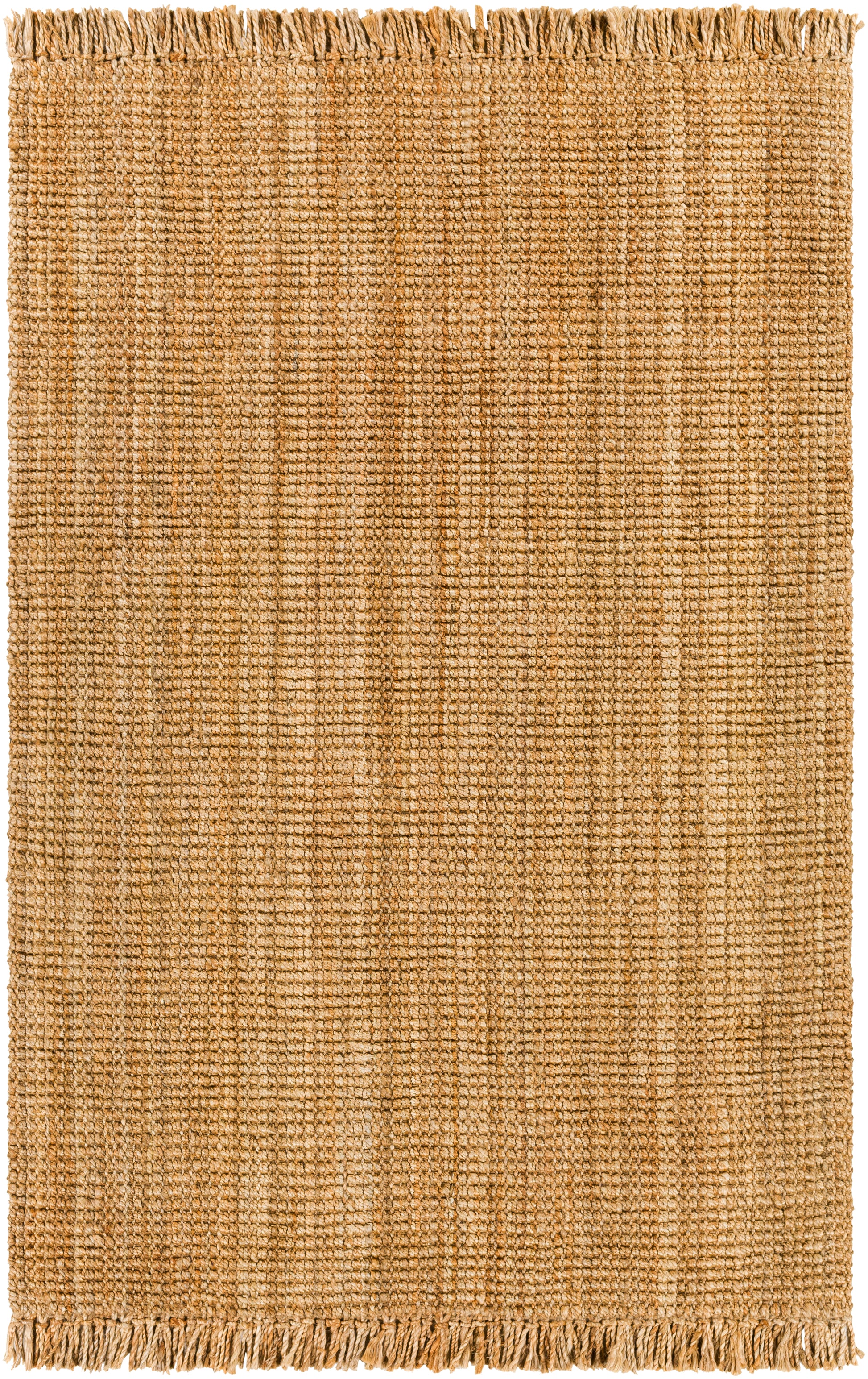 Surya Chunky Naturals Cyt-2300 Camel Area Rug