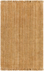 Surya Chunky Naturals Cyt-2300 Camel Rugs.