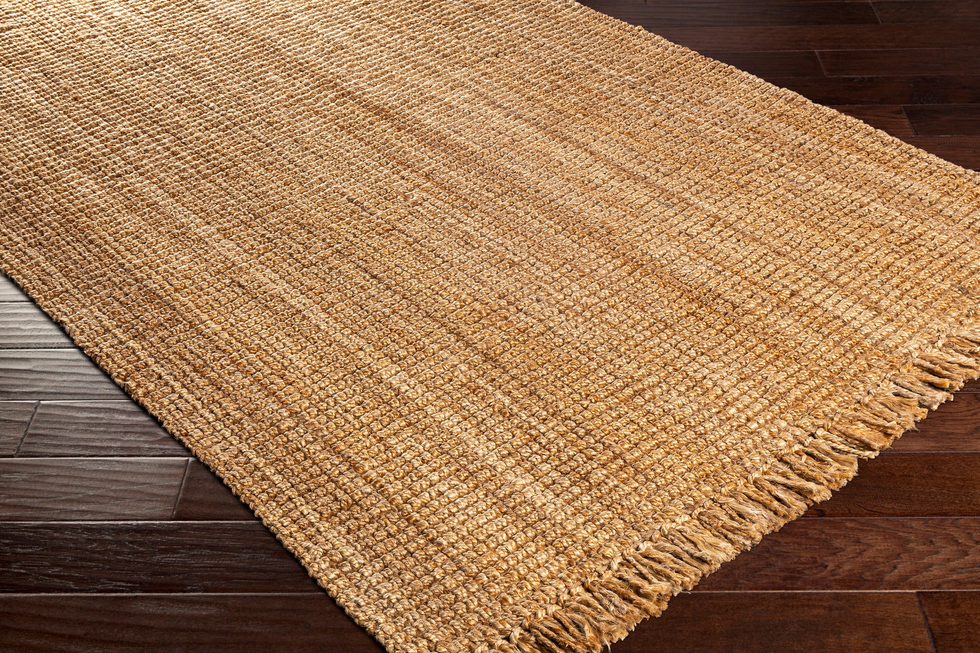 Surya Chunky Naturals Cyt-2300 Camel Area Rug