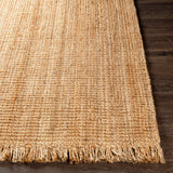 Surya Chunky Naturals Cyt-2300 Camel Rugs.