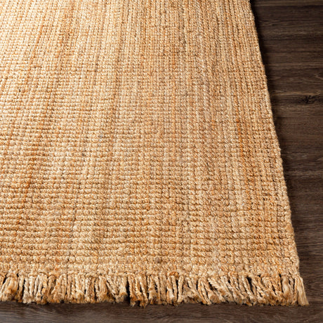 Surya Chunky Naturals Cyt-2300 Camel Rugs.