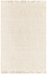 Surya Chunky Naturals Cyt-2301 Cream Rugs.