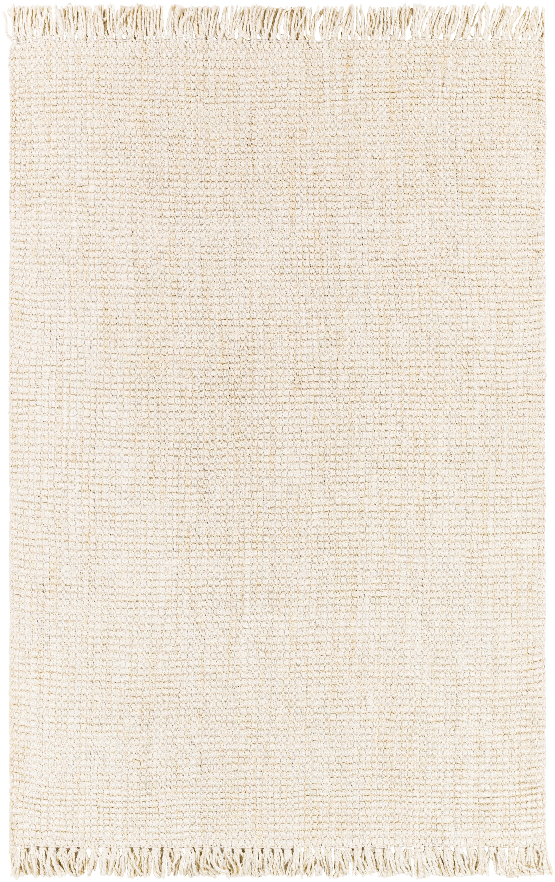 Surya Chunky Naturals Cyt-2301 Cream Area Rug