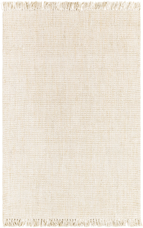 Surya Chunky Naturals Cyt-2301 Cream Rugs.