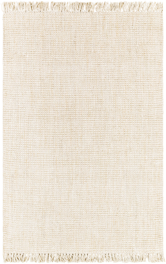 Surya Chunky Naturals Cyt-2301 Cream Area Rug