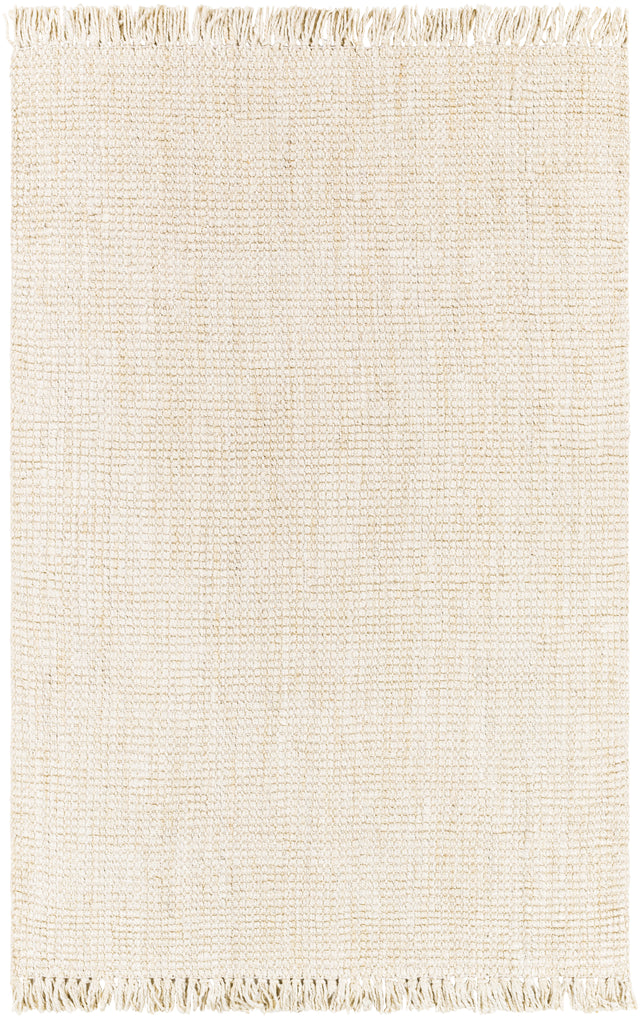 Surya Chunky Naturals Cyt-2301 Cream Rugs.