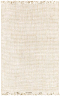 Surya Chunky Naturals Cyt-2301 Cream Area Rug