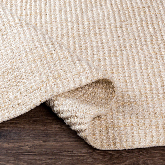 Surya Chunky Naturals Cyt-2301 Cream Rugs.