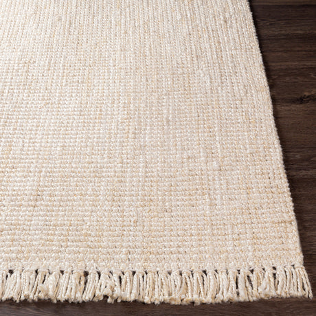 Surya Chunky Naturals Cyt-2301 Cream Rugs.