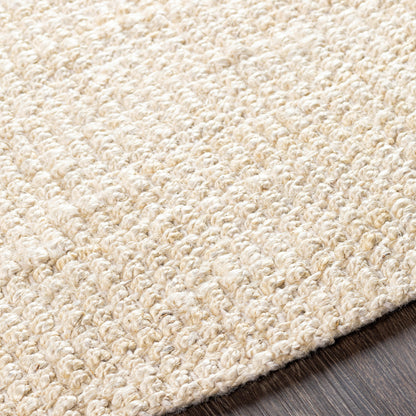 Surya Chunky Naturals Cyt-2301 Cream Area Rug