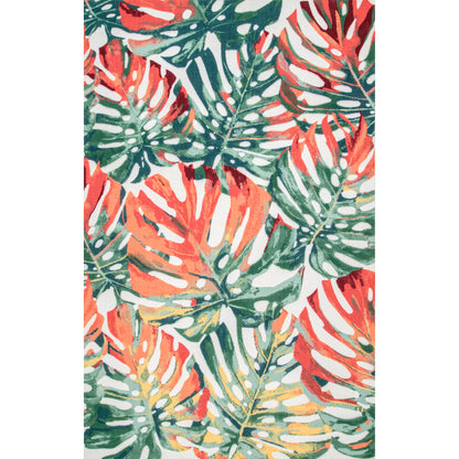 Nuloom Floral Janice Nfl2017A Multi Area Rug